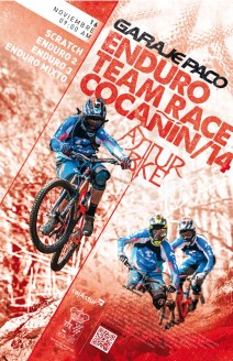 Cartel-Enduro-Team-Race-Cocañín-2014