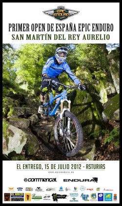 Cartel-Epic-Enduro-El-Entrego-2012